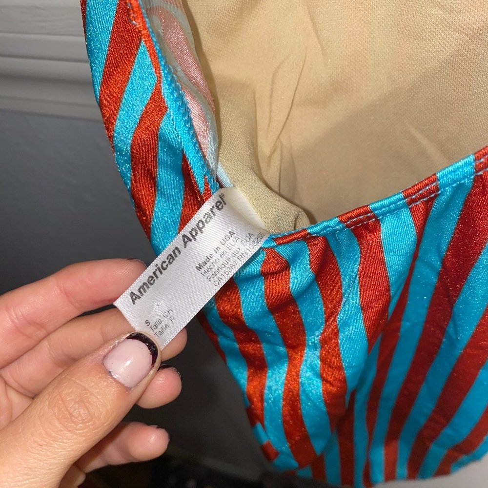American Apparel Vintage One Piece